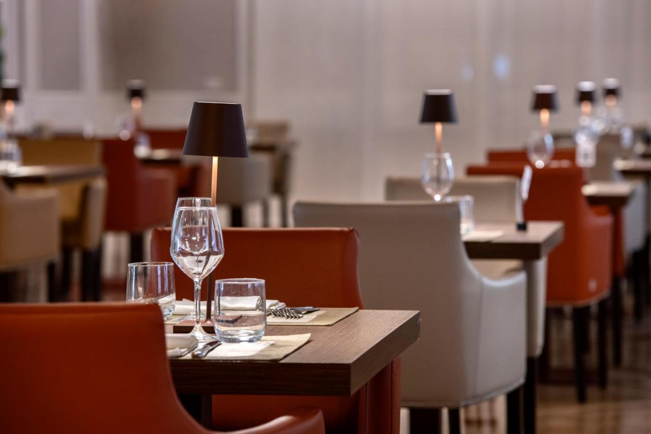 Silva Hotel Splendid Fiuggi Bagian luar foto