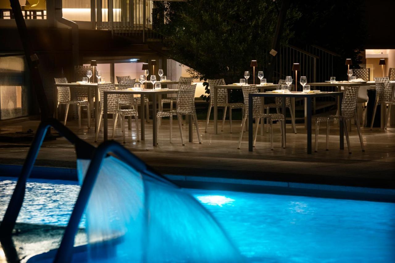 Silva Hotel Splendid Fiuggi Bagian luar foto