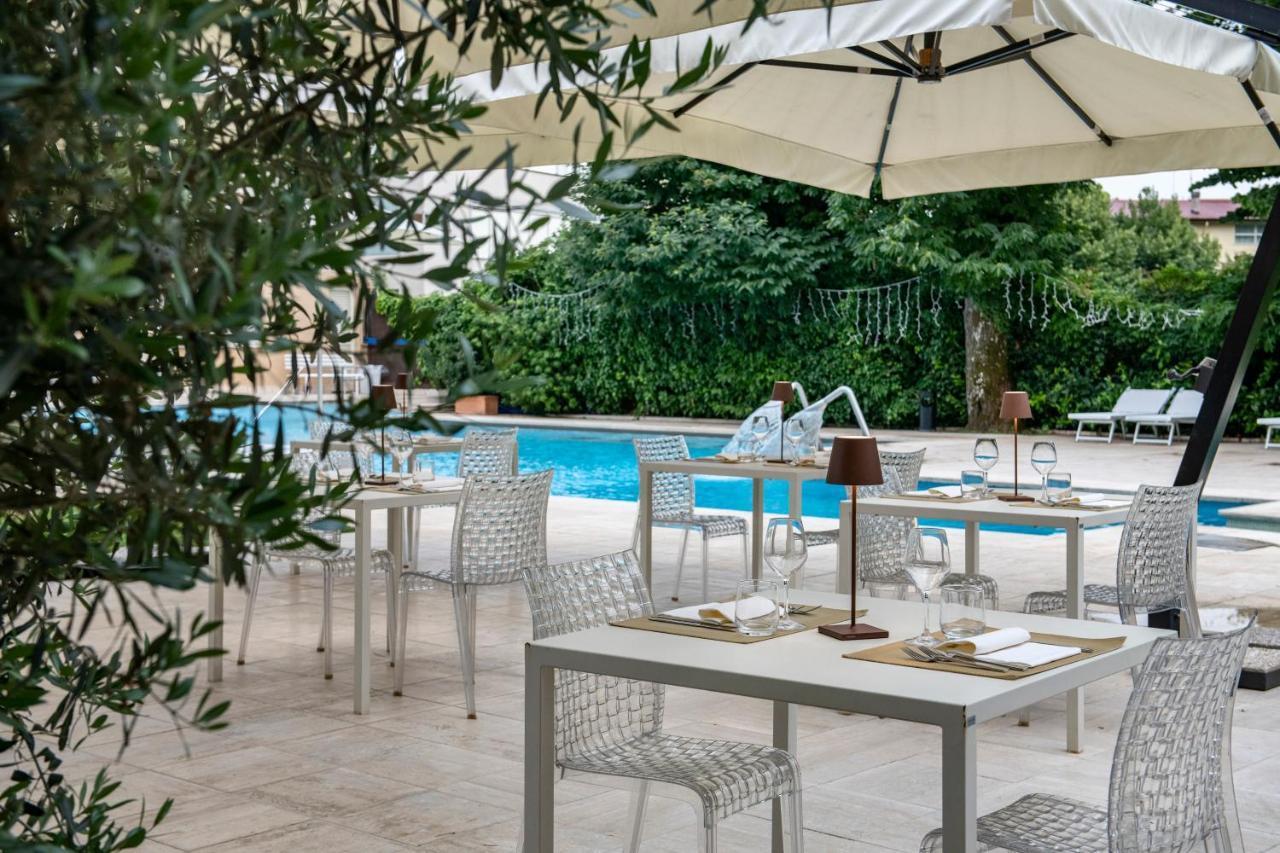Silva Hotel Splendid Fiuggi Bagian luar foto