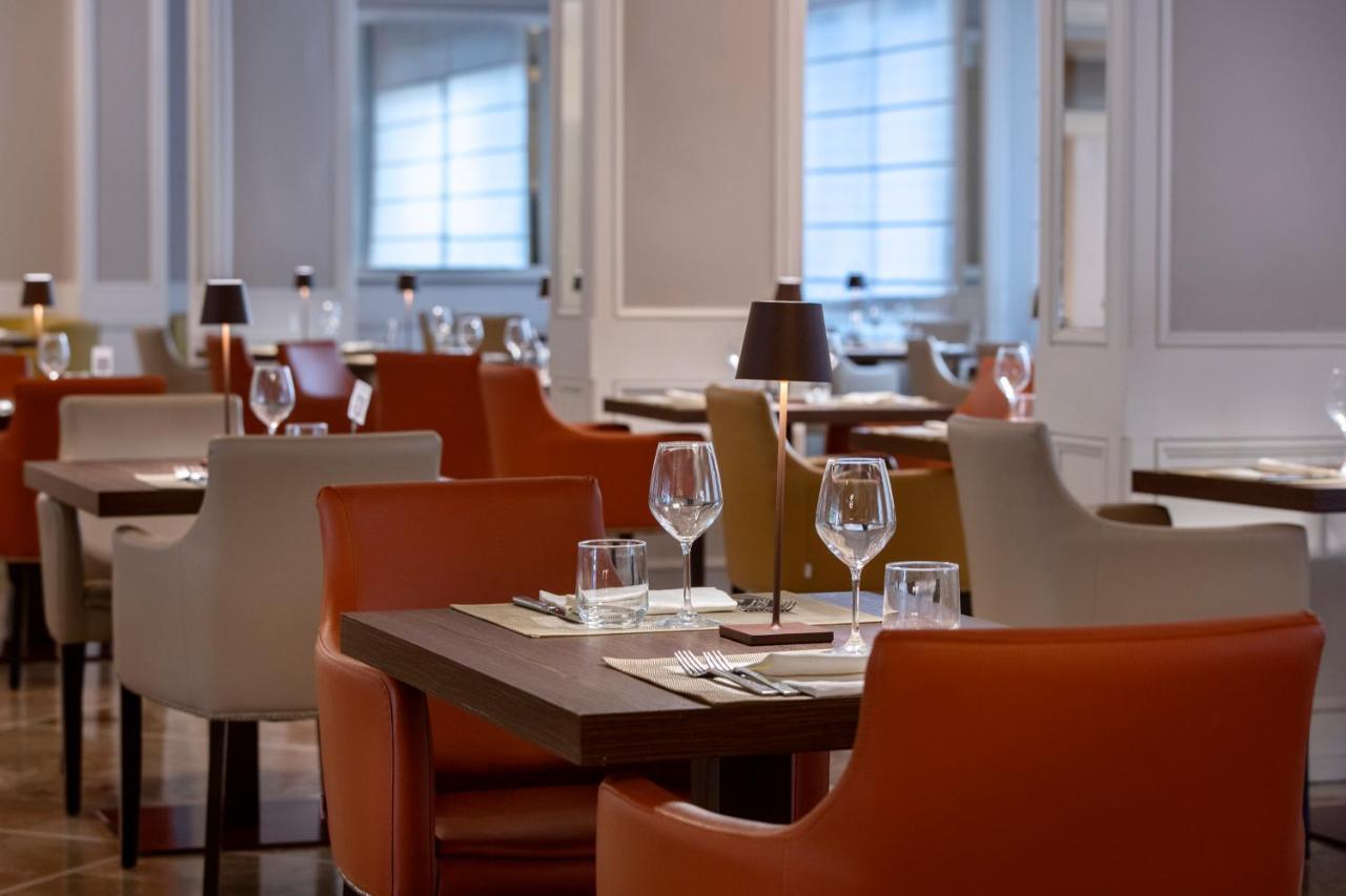 Silva Hotel Splendid Fiuggi Bagian luar foto