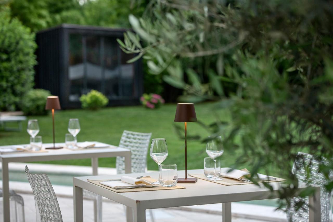 Silva Hotel Splendid Fiuggi Bagian luar foto