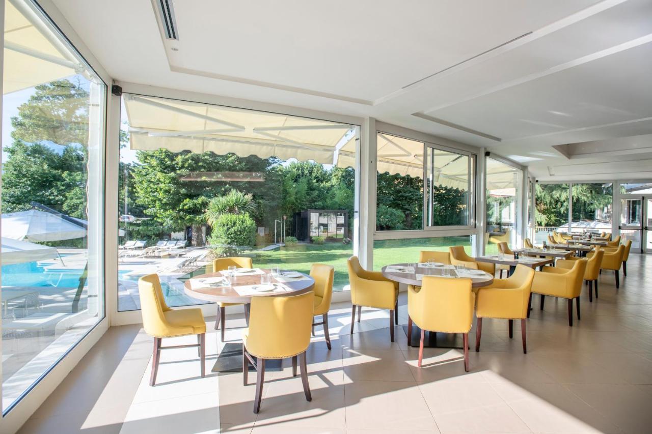 Silva Hotel Splendid Fiuggi Bagian luar foto