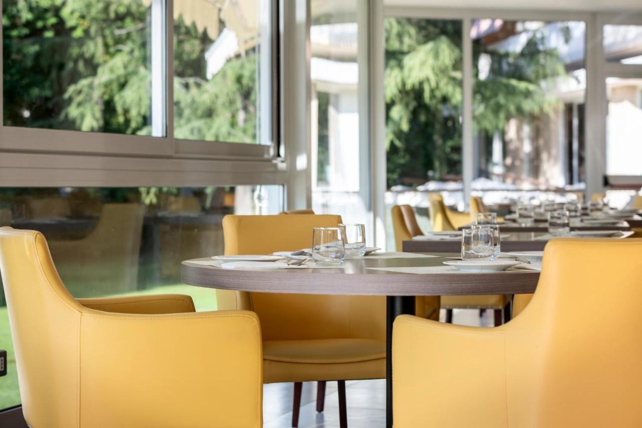 Silva Hotel Splendid Fiuggi Bagian luar foto