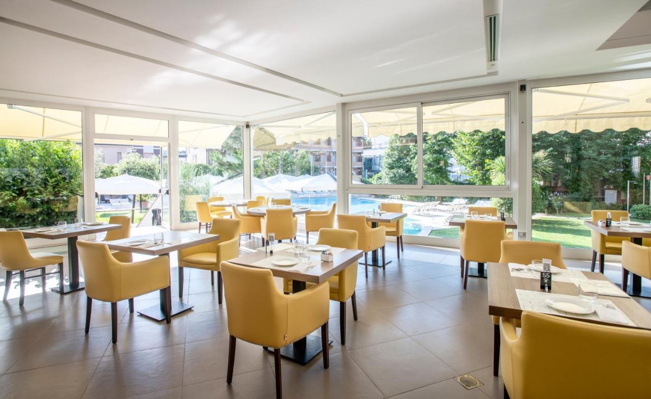 Silva Hotel Splendid Fiuggi Bagian luar foto