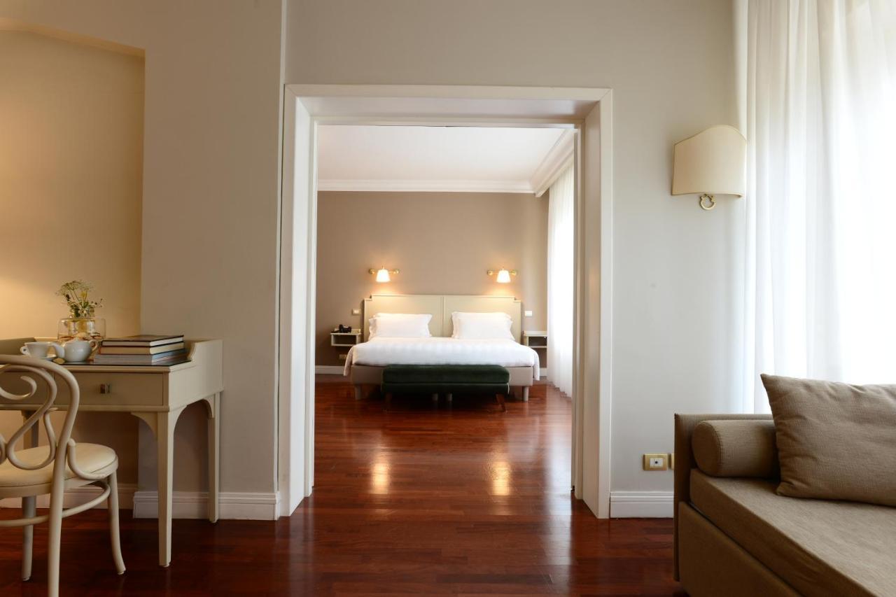 Silva Hotel Splendid Fiuggi Bagian luar foto