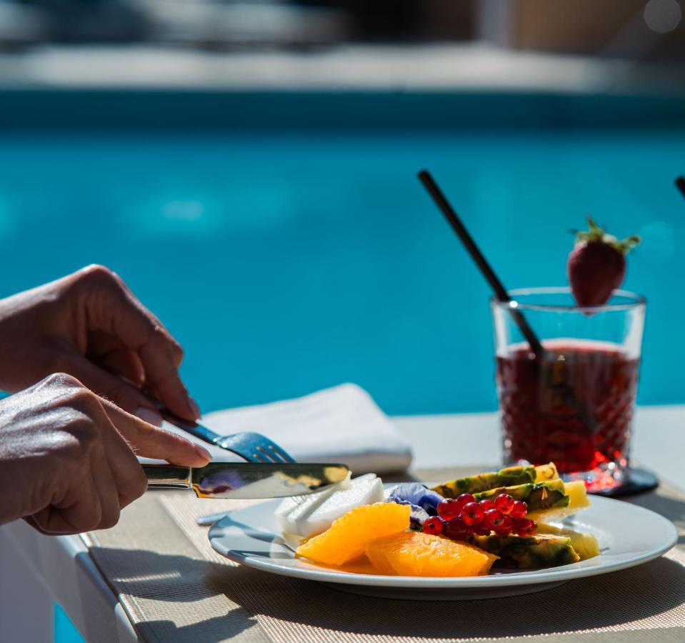 Silva Hotel Splendid Fiuggi Bagian luar foto