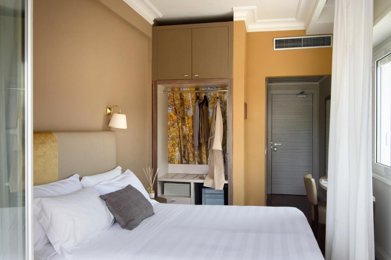 Silva Hotel Splendid Fiuggi Bagian luar foto