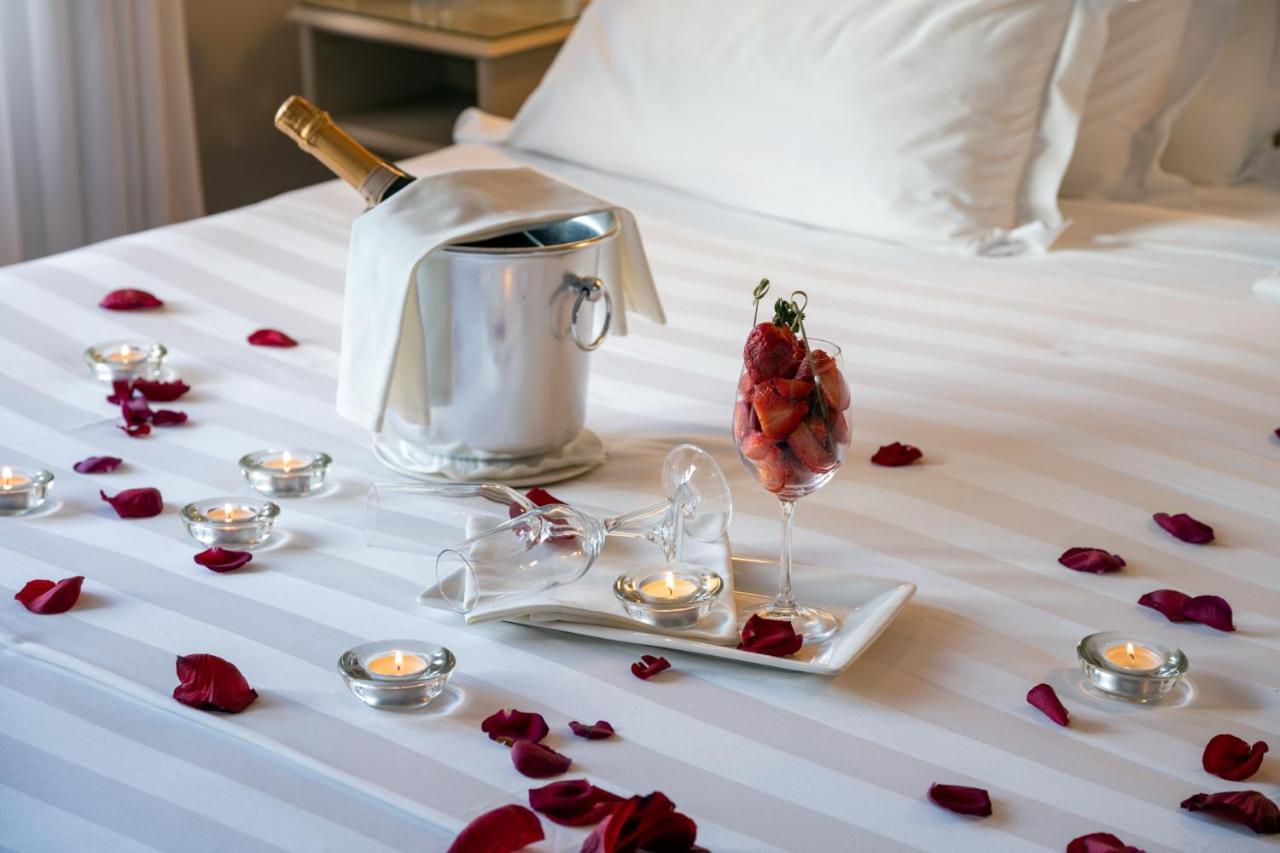 Silva Hotel Splendid Fiuggi Bagian luar foto