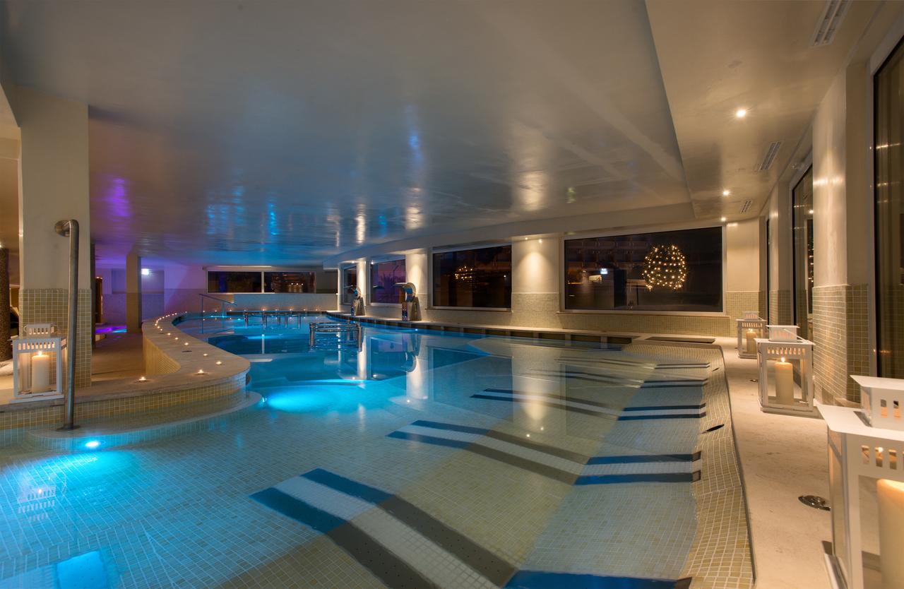 Silva Hotel Splendid Fiuggi Bagian luar foto
