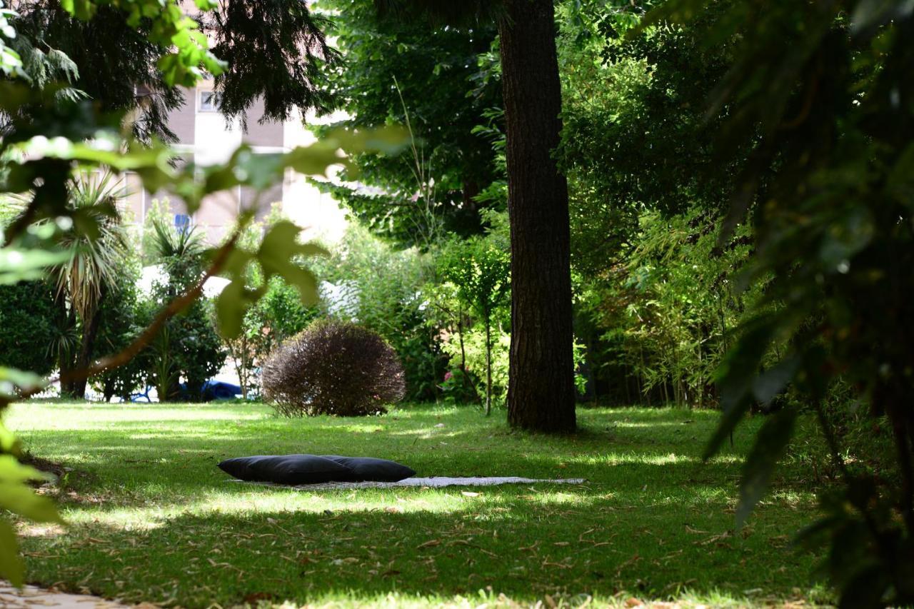 Silva Hotel Splendid Fiuggi Bagian luar foto
